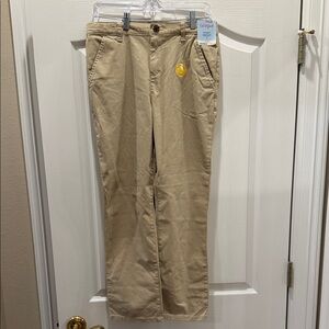 Cat & Jack Men's Khaki Chinos